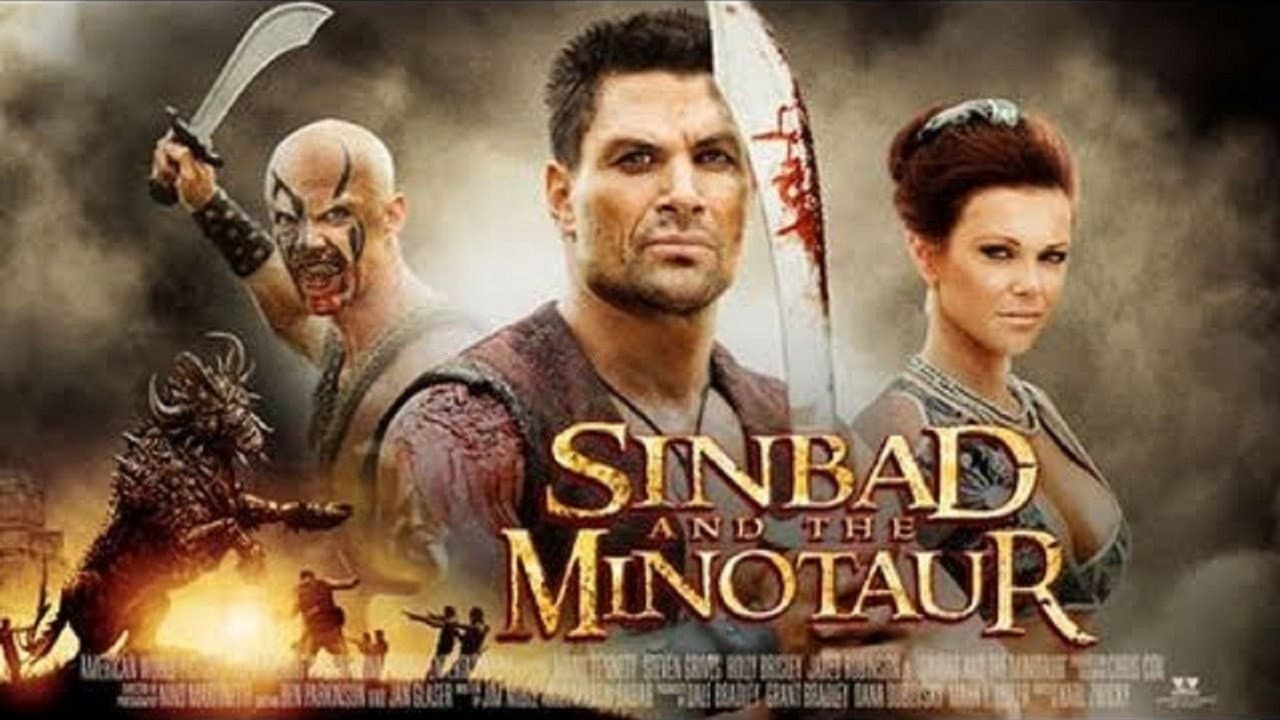 Sinbad e o Minotauro