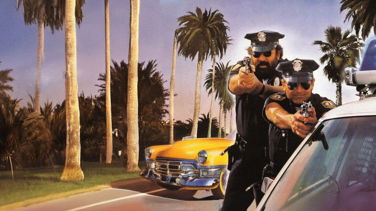 Os Dois Super-Tiras em Miami