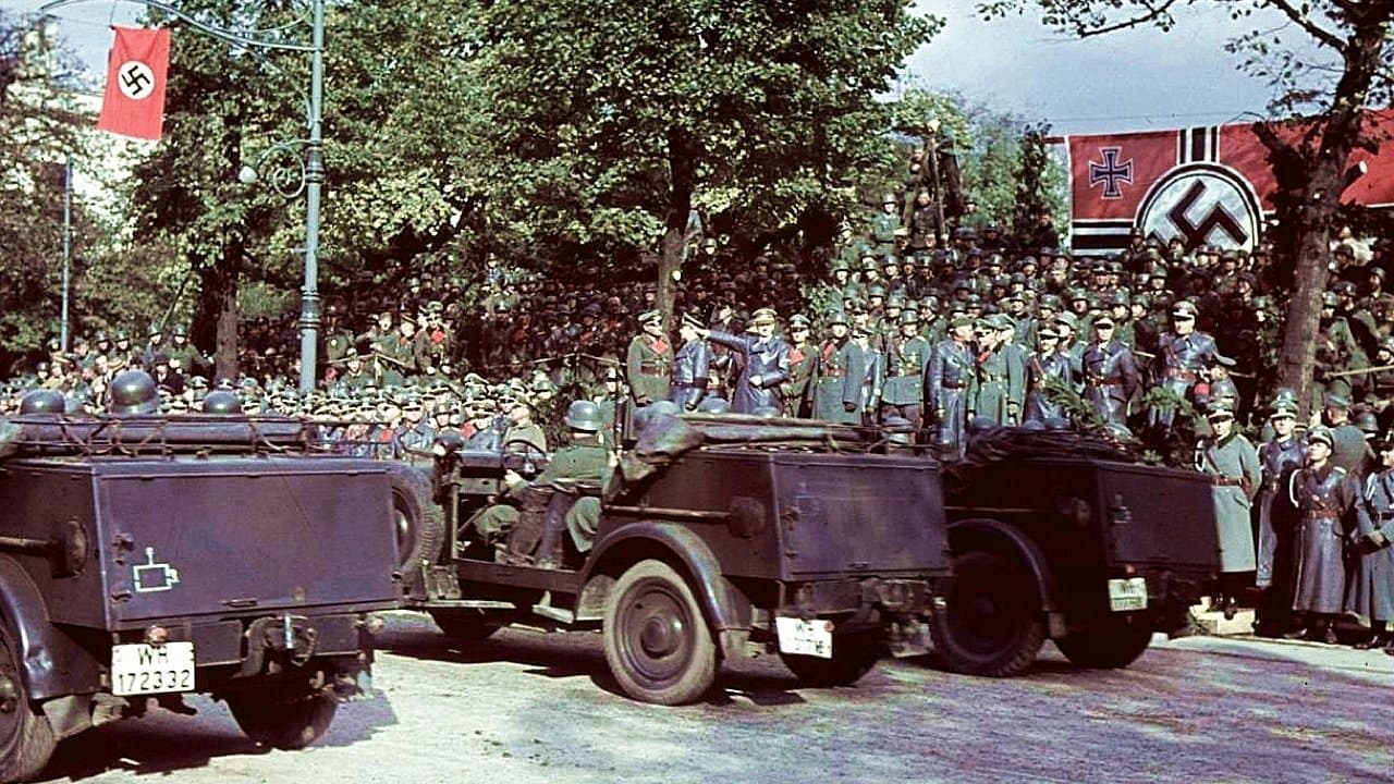 Segunda Guerra Mundial em Cores