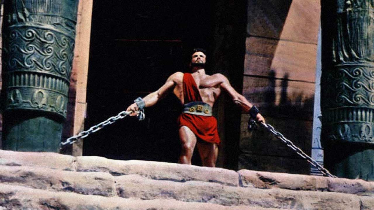 As Façanhas de Hércules