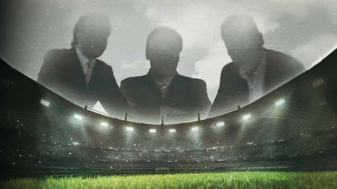 Os Homens que Venderam a Copa do Mundo