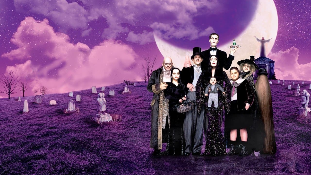 A Família Addams 2