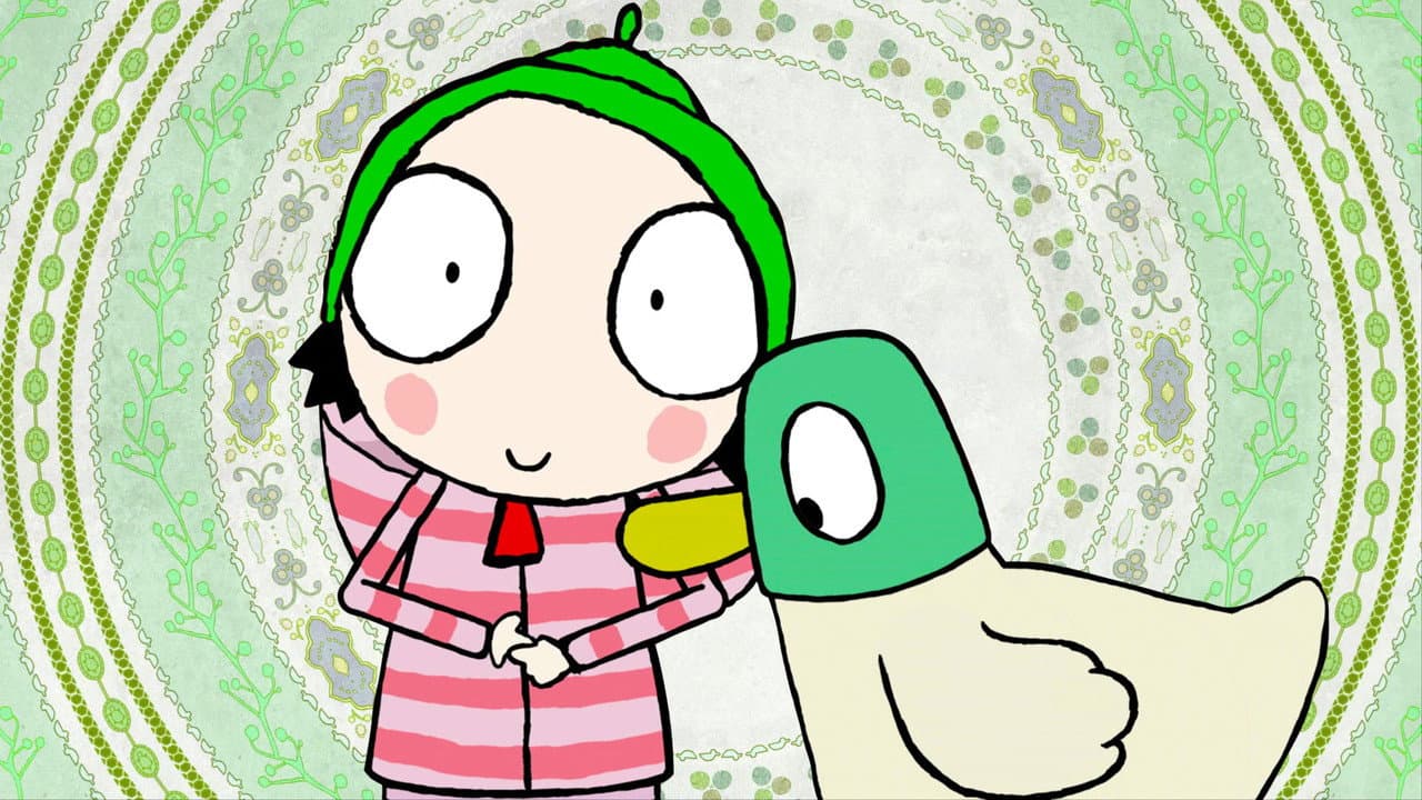 Sarah e o Pato