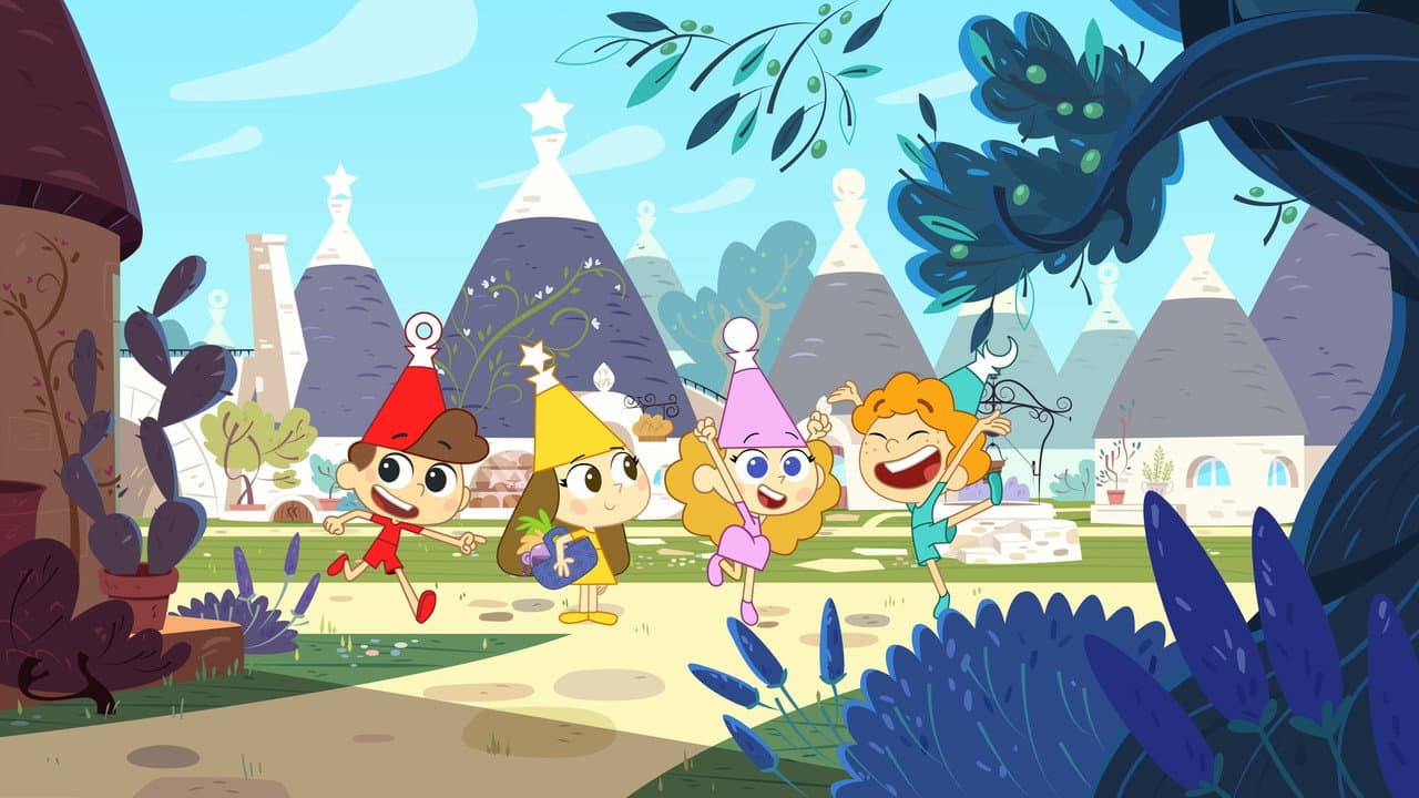 Trulli Tales: As Aventuras de Trullalleri
