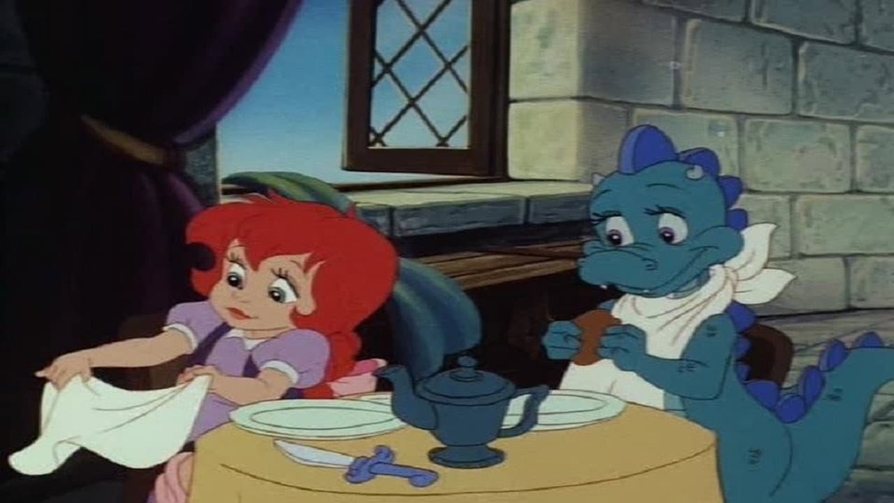 Tillie e Seu Dragãozinho