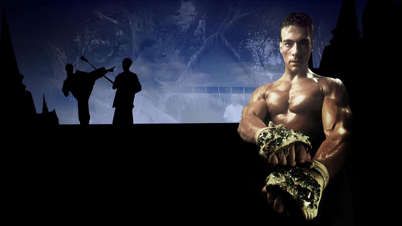 Kickboxer: O Desafio do Dragão