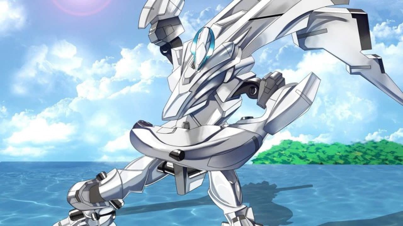 Soukyuu no Fafner: Dead Aggressor - Heaven and Earth