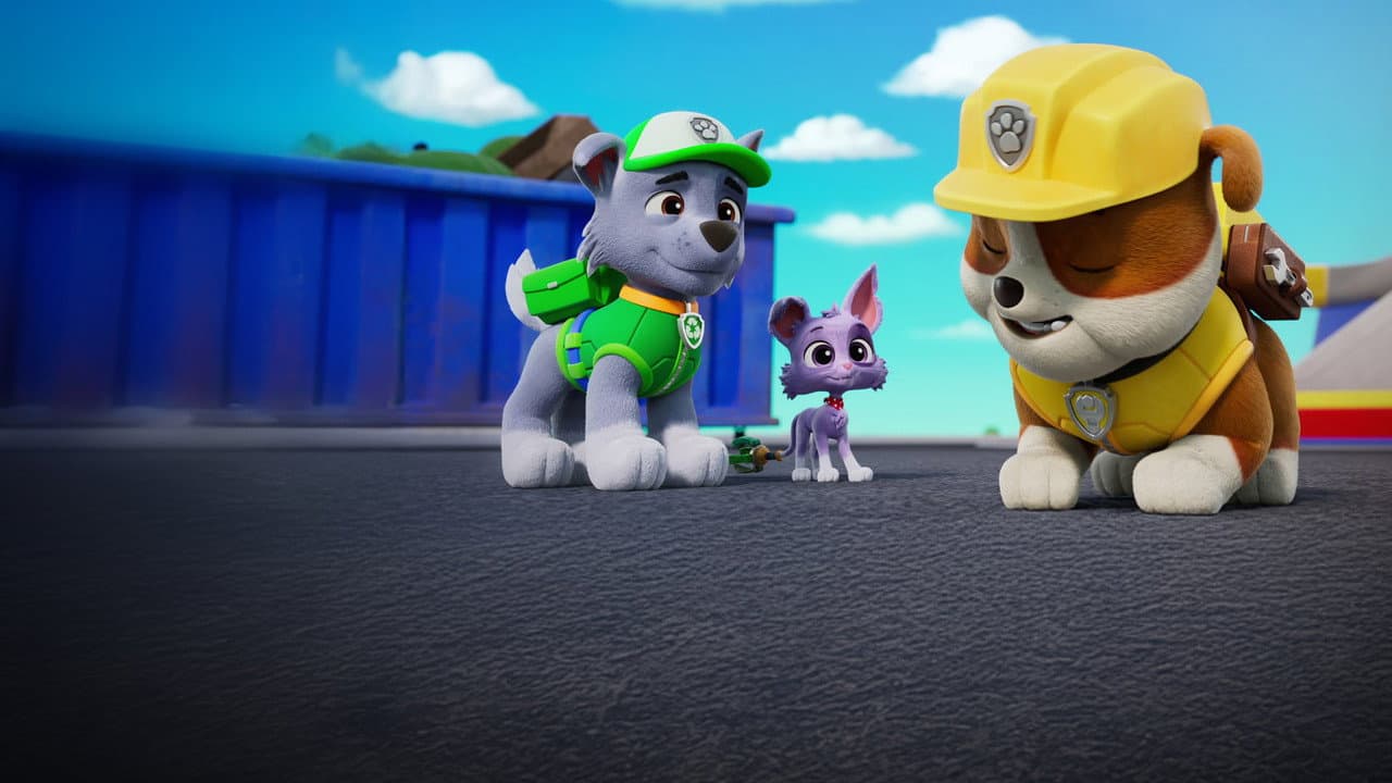 Rocky Em Uma Gatástrofe