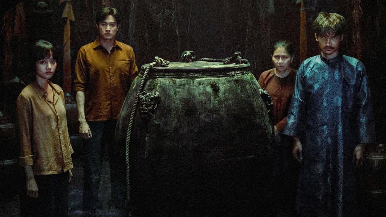 Út Lan: Oán Linh Giữ Của