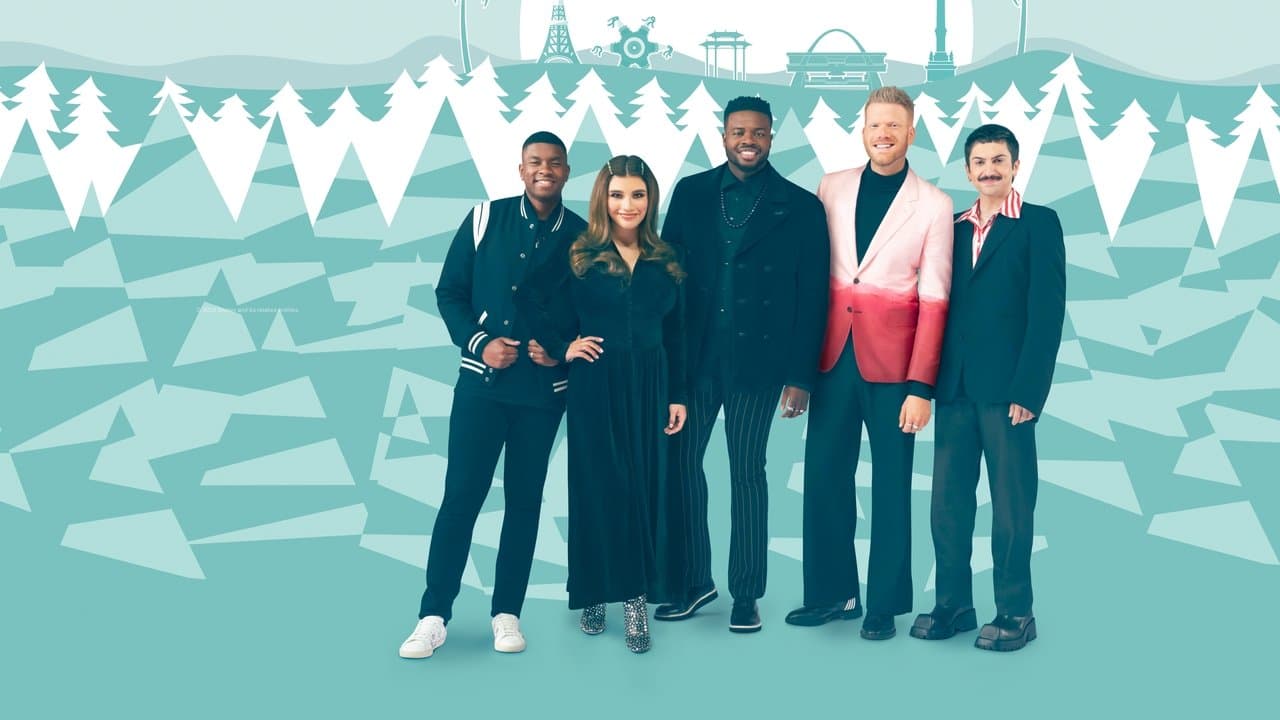 Pentatonix: Volta ao Mundo