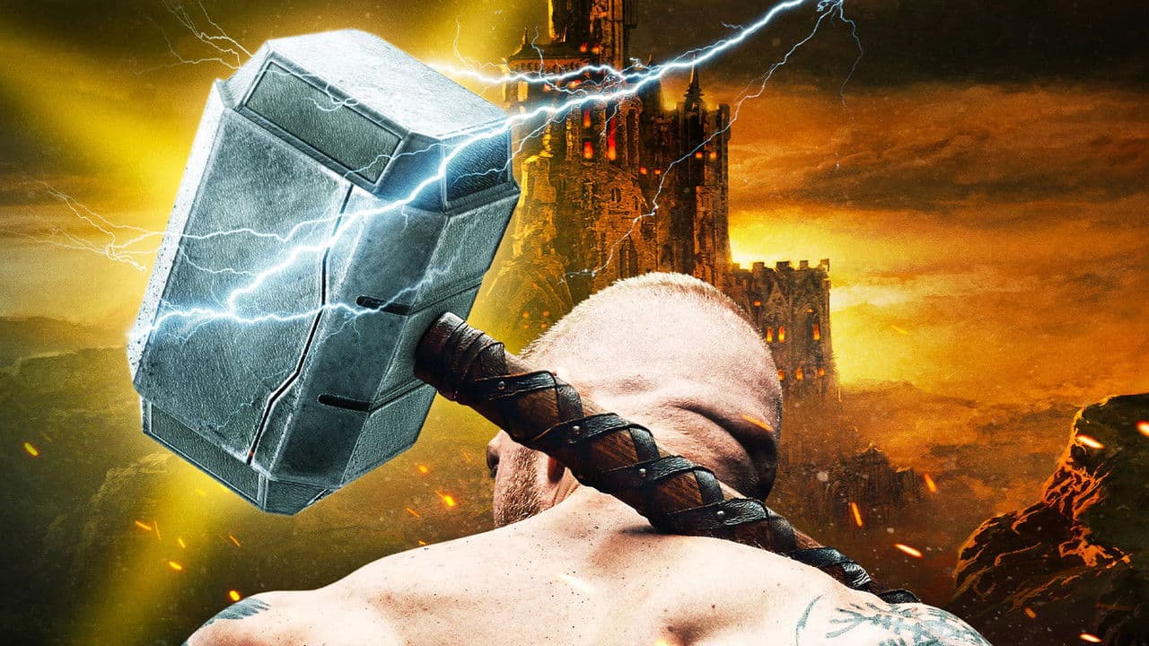 Thor: Deus do Trovão