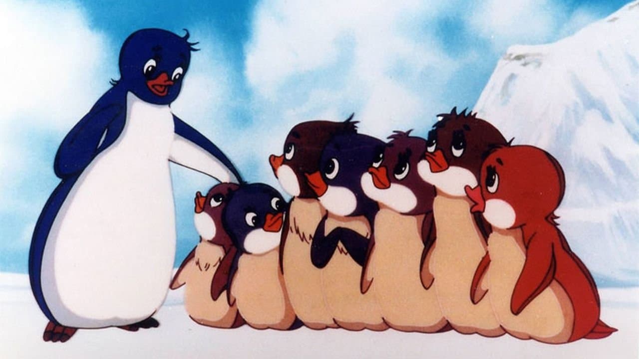 As Aventuras do Pinguim Arteiro