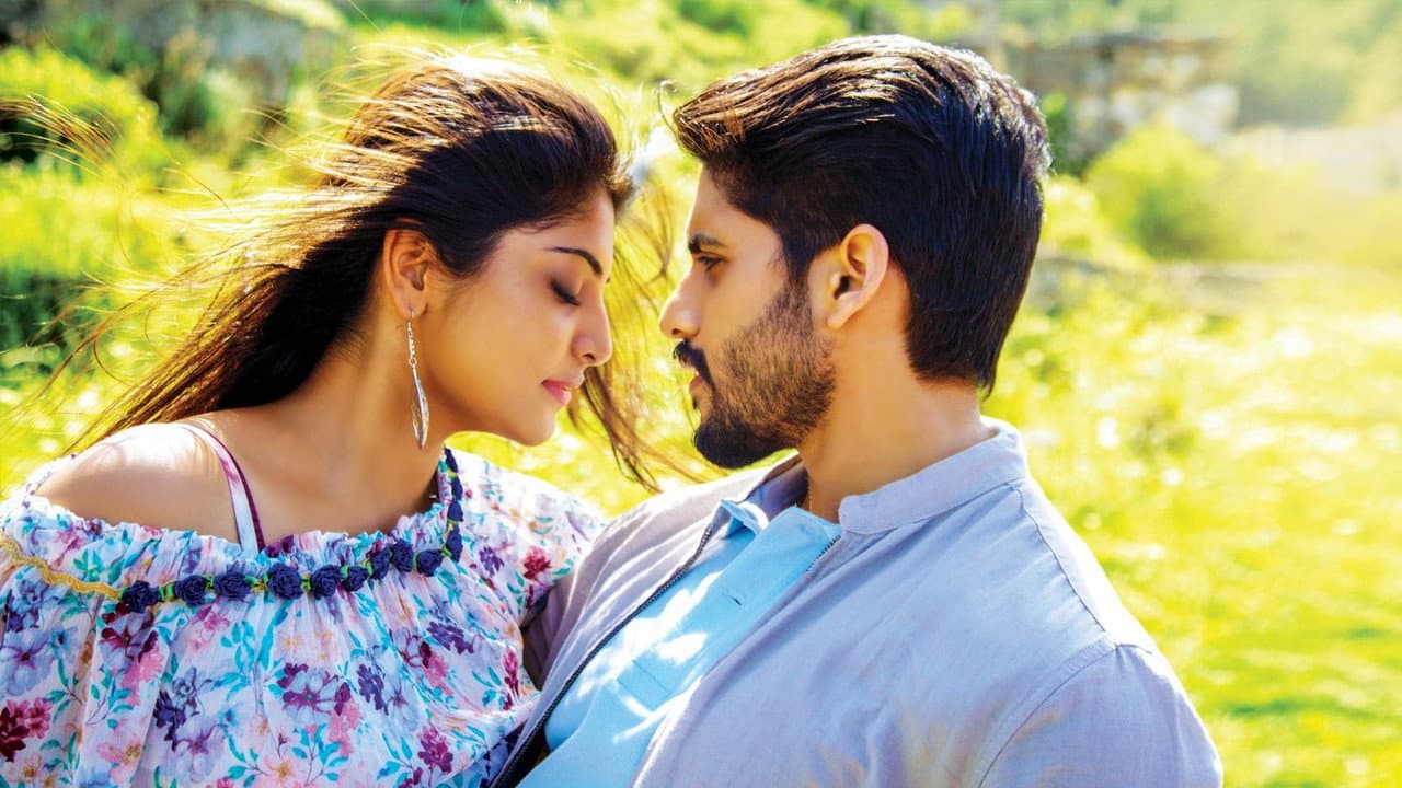 సాహసం శ్వాసగా సాగిపో