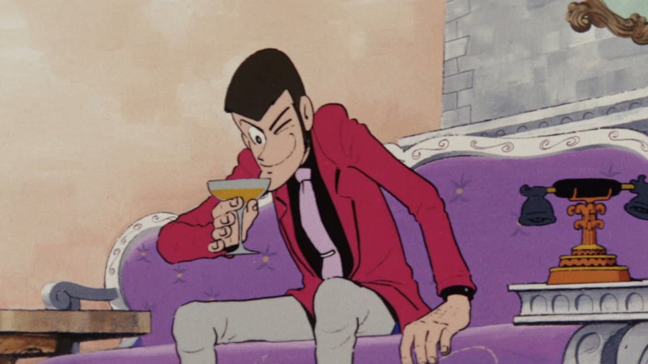Lupin III: Filme Piloto