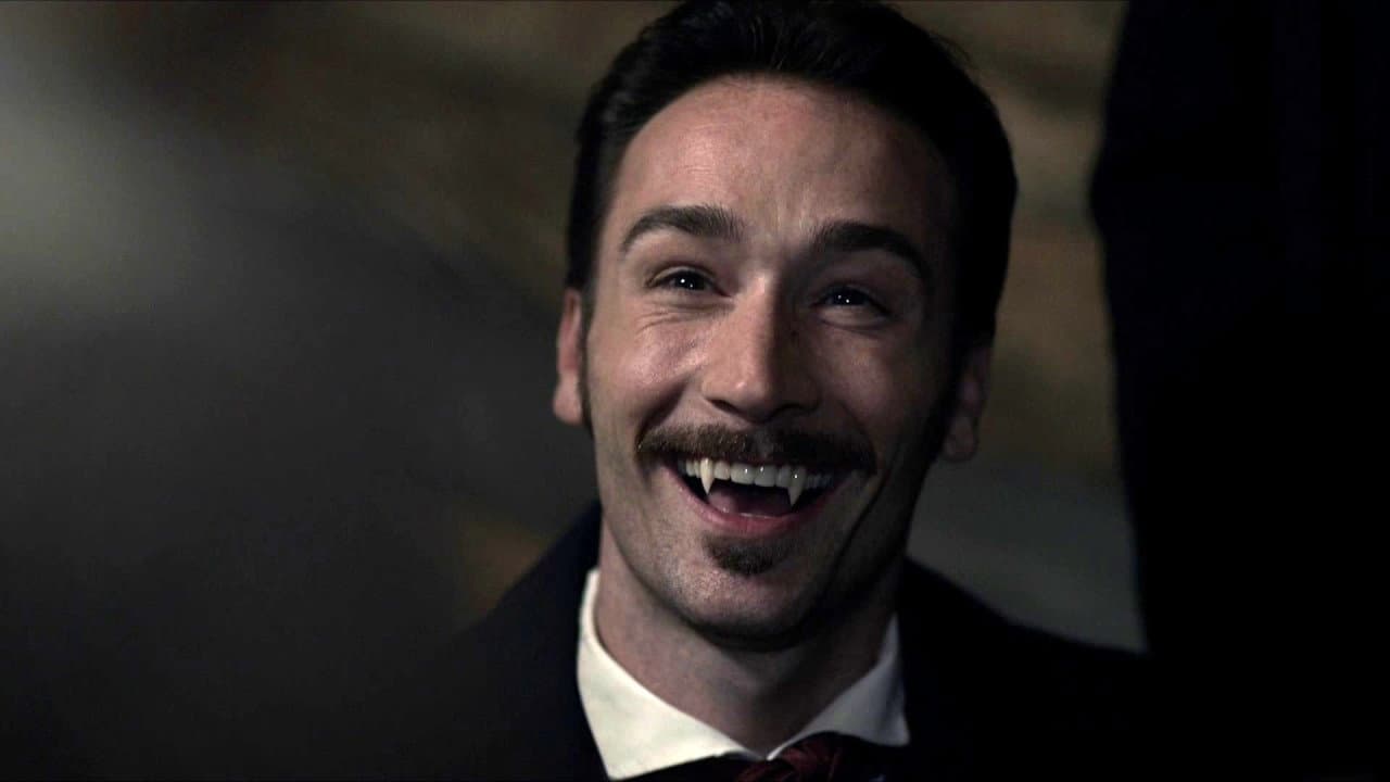 Os Vampiros Fantasmas
