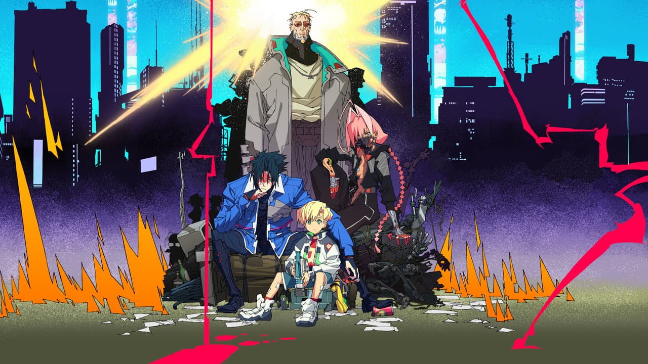 Cyberpunk: Mercenários 2