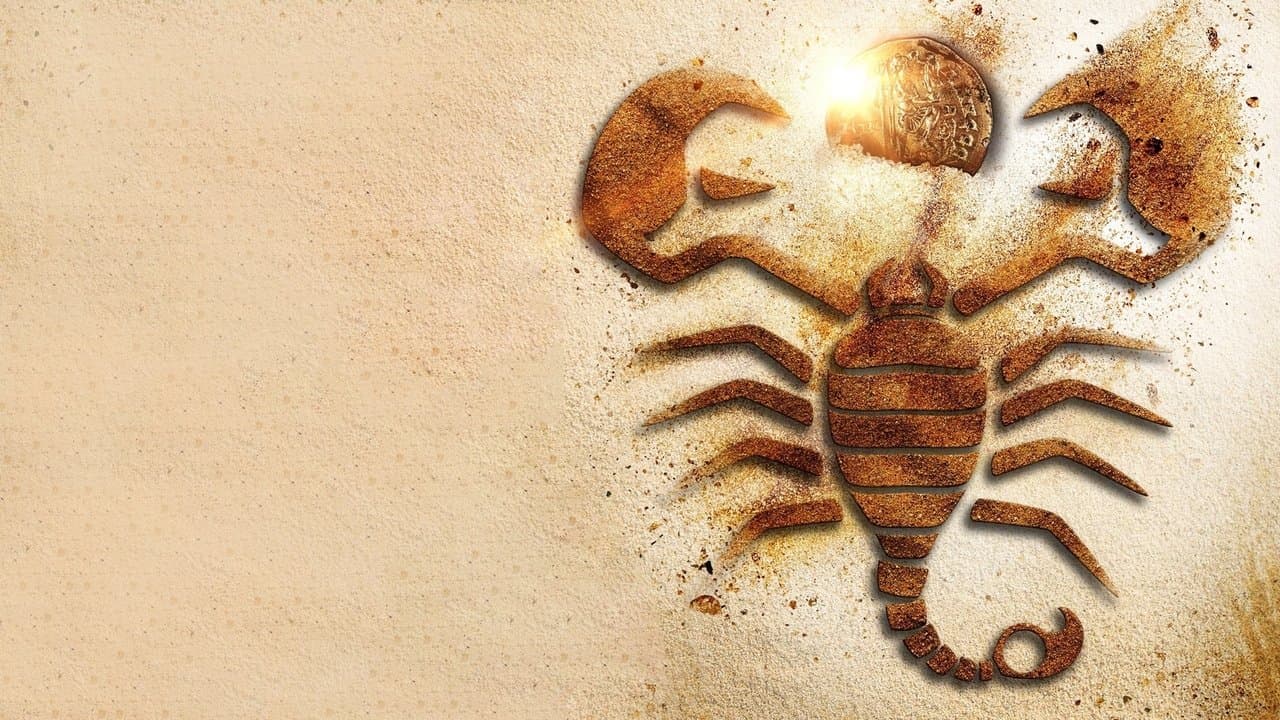 O Escorpião Rei - O Livro das Almas