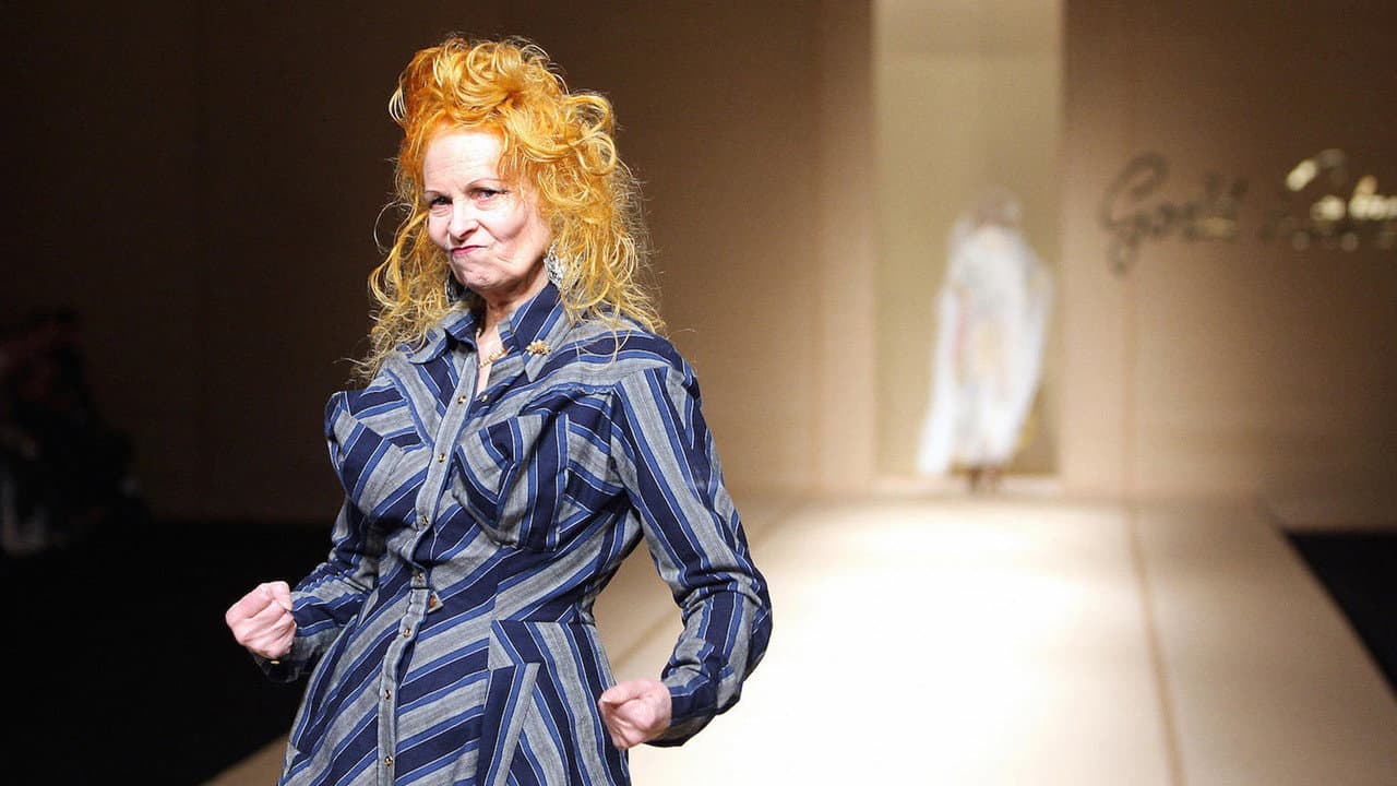 Westwood - Punk, Ícone, Ativista