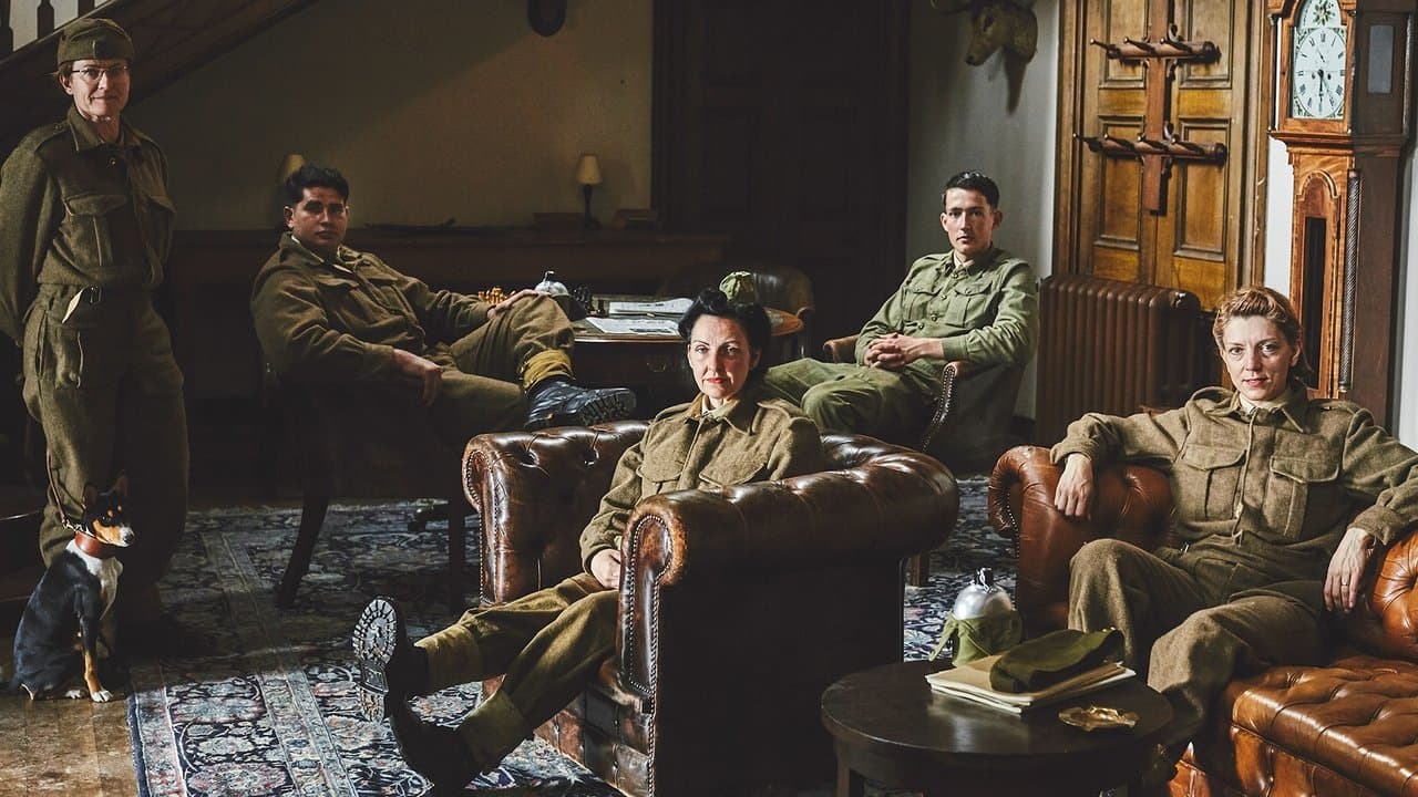 Os Agentes Secretos de Churchill: Novos Recrutas