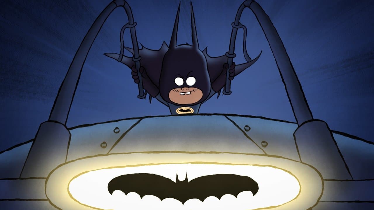 O Natal do Pequeno Batman