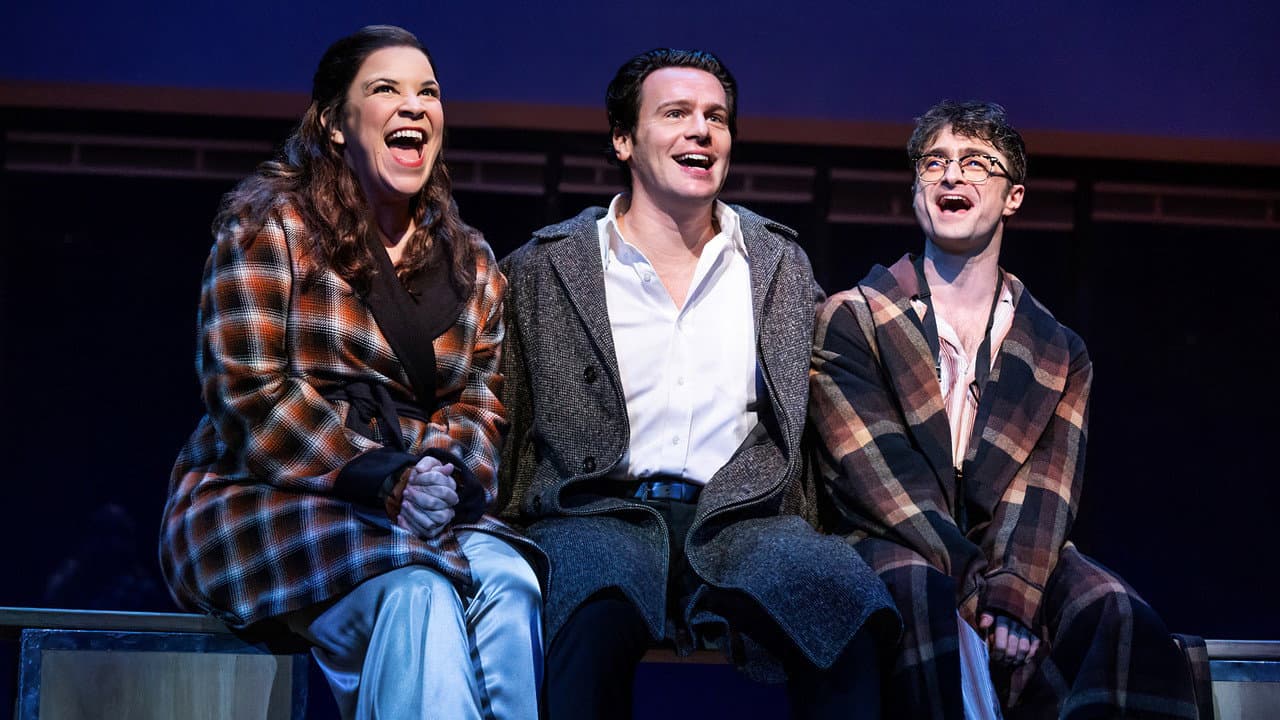 Merrily We Roll Along - O Musical