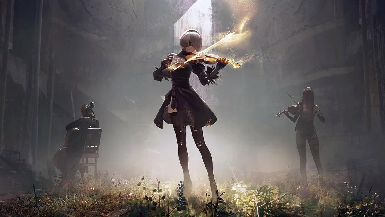 NieR Music Concert 《人形達ノ記憶》