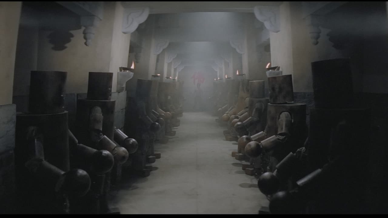 Shaolin Contra os 12 Homens de Aço