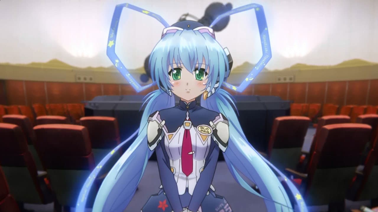 planetarian～雪圏球～