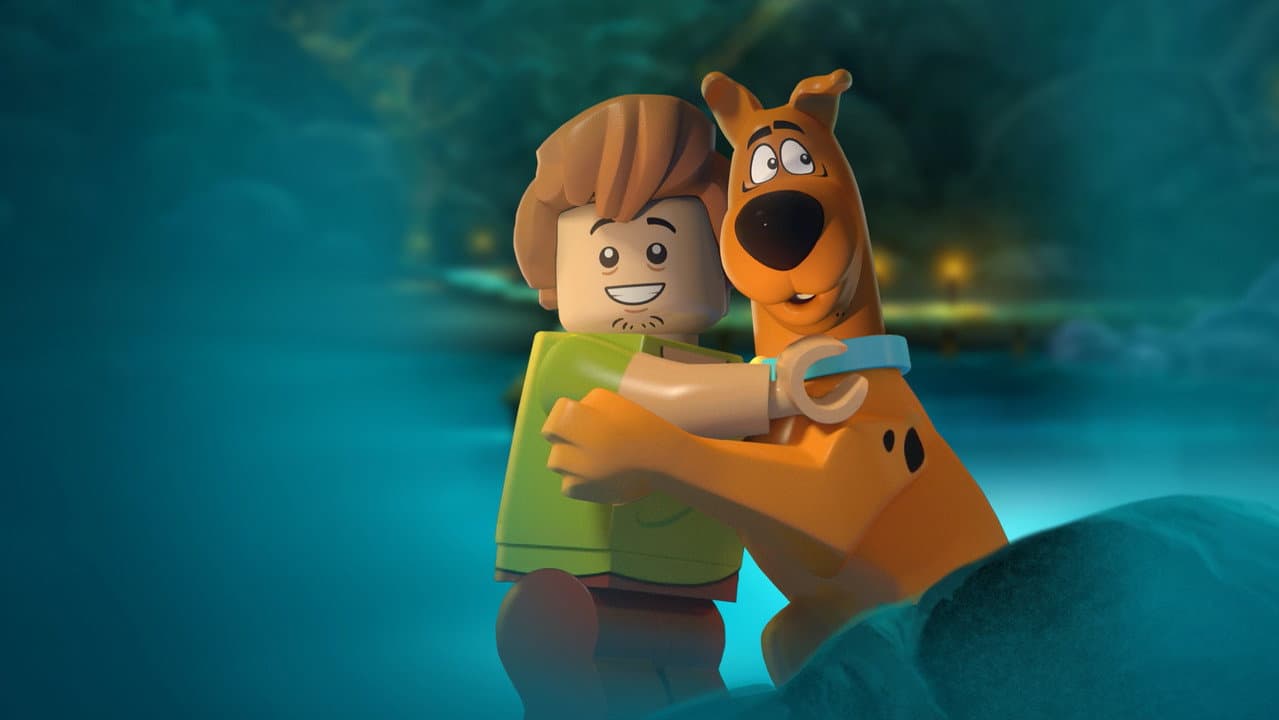 Lego Scooby-Doo! O Golpe da Praia