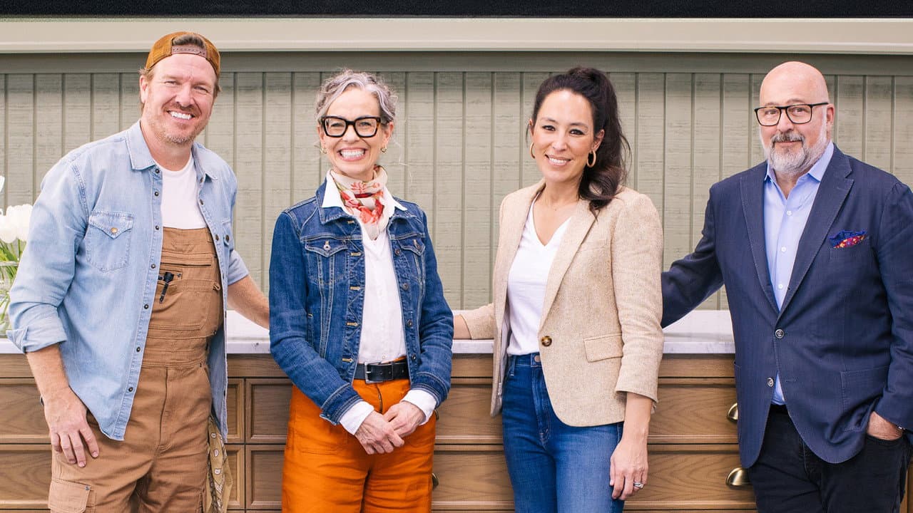 Doce Competição – Com Joanna Gaines