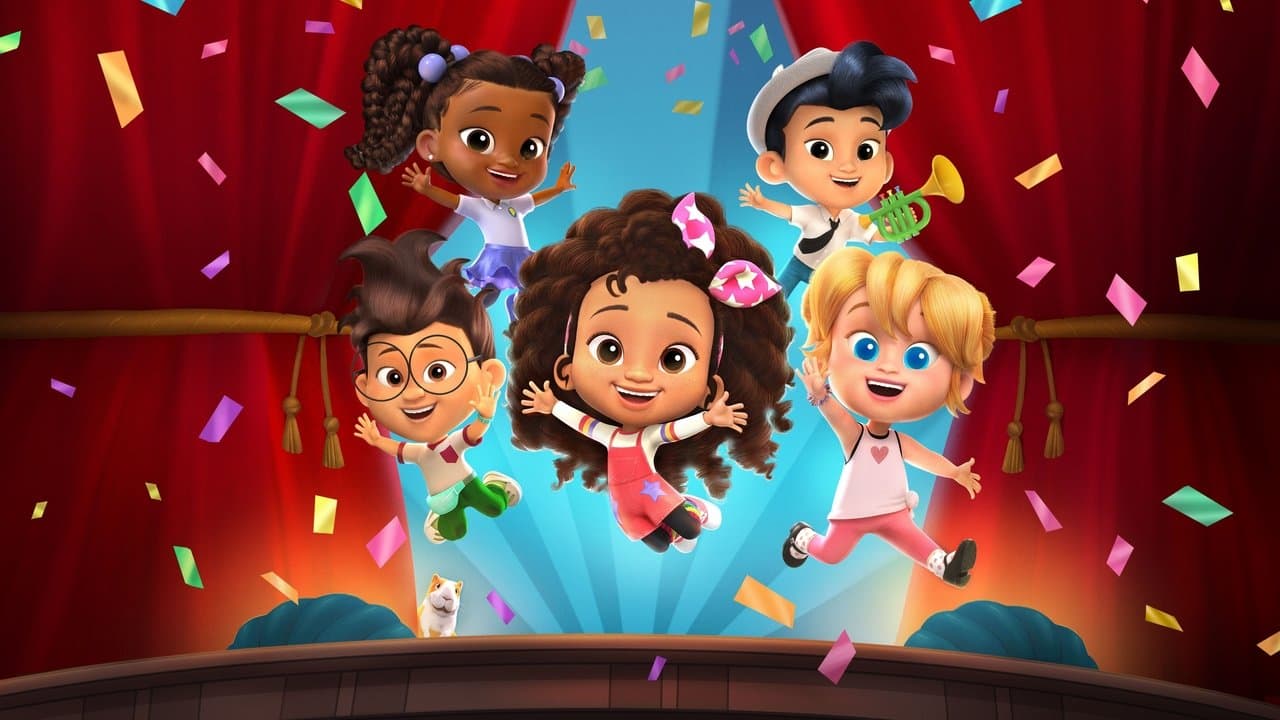 Pré-escola: O Musical!