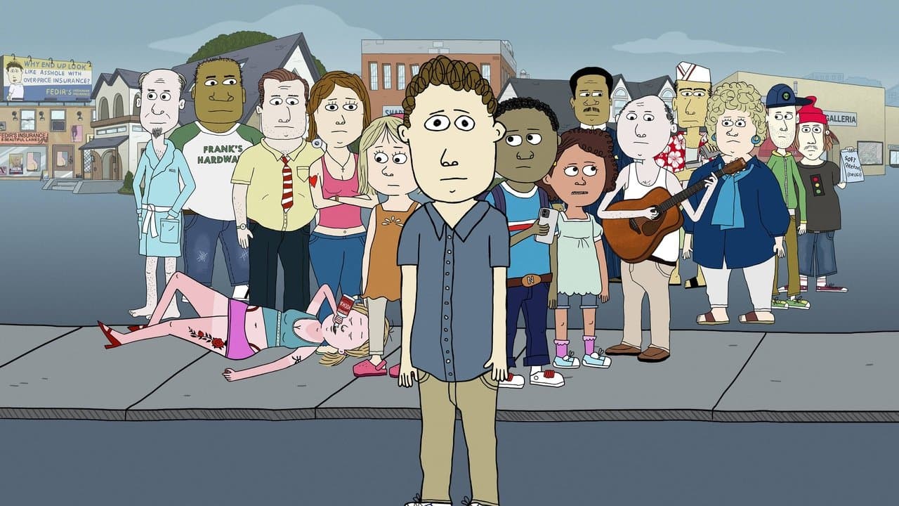 Tom Tem Dez Anos