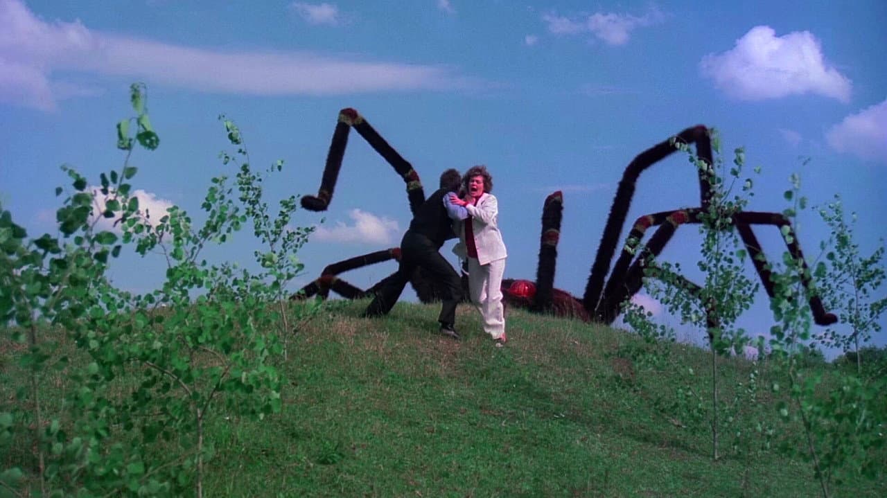 A Invasão das Aranhas Gigantes