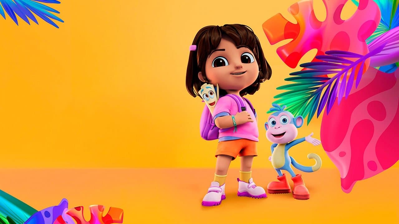 Dora: Diga Hello para a Aventura