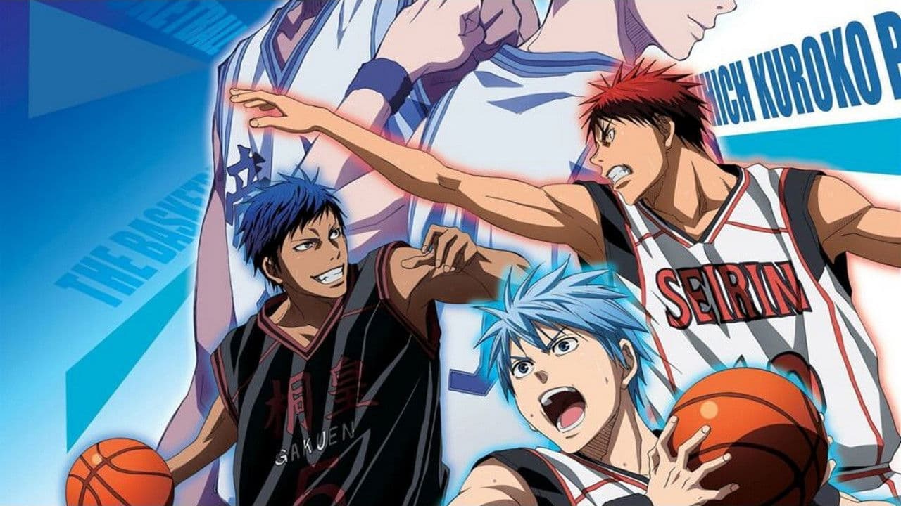 Kuroko's Basketball Movie 1: Winter Cup Highlights - Shadow and Light