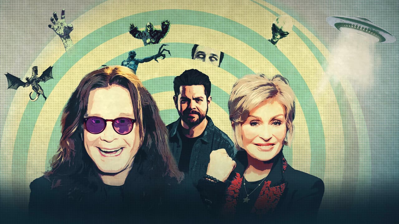 Os Osbournes: Investigação Paranormal