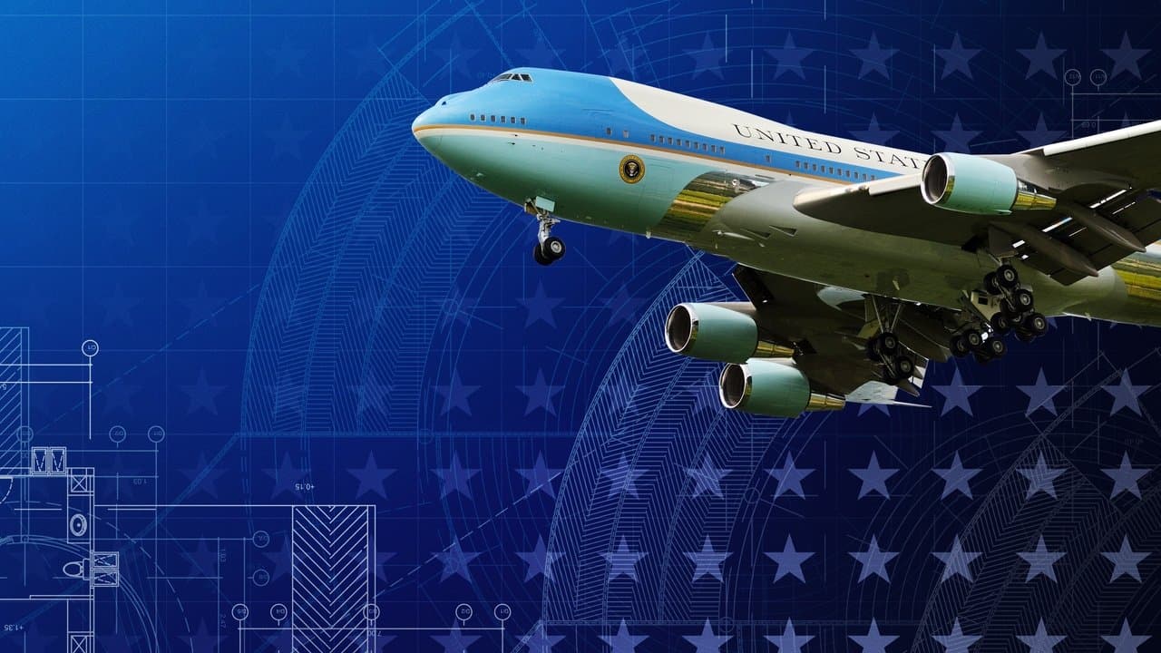Air Force One: A Nova Fortaleza Voadora