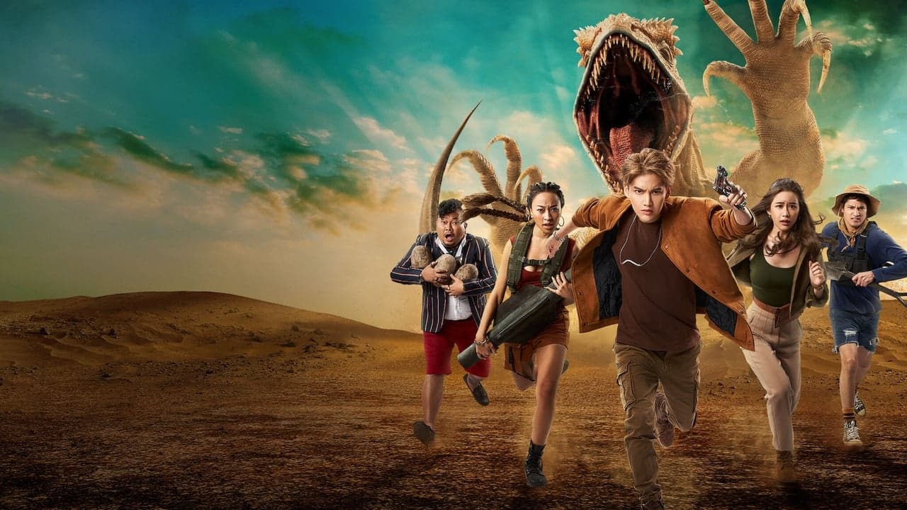 Leio - A Criatura Gigante