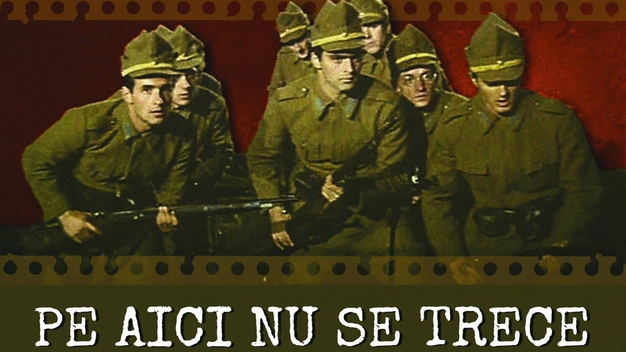 Pe aici nu se trece
