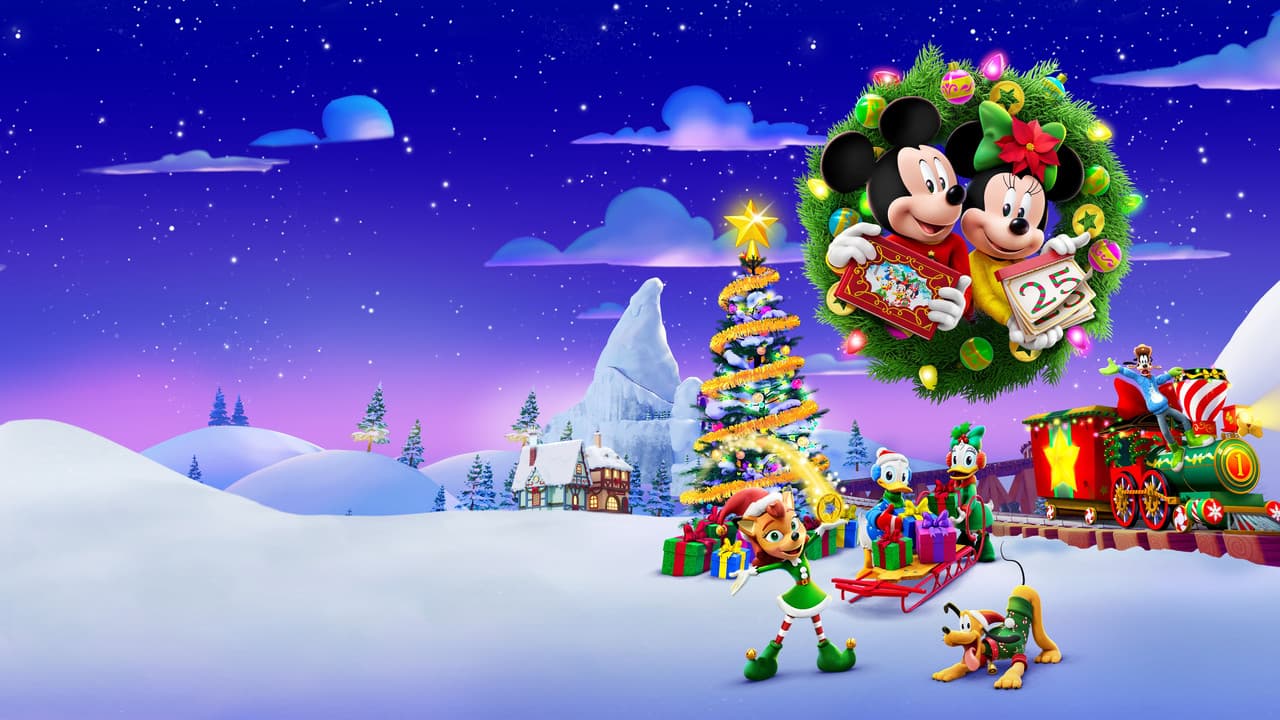 Mickey e os Muitos Natais