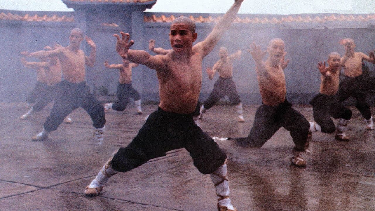Shaolin The Blood Mission