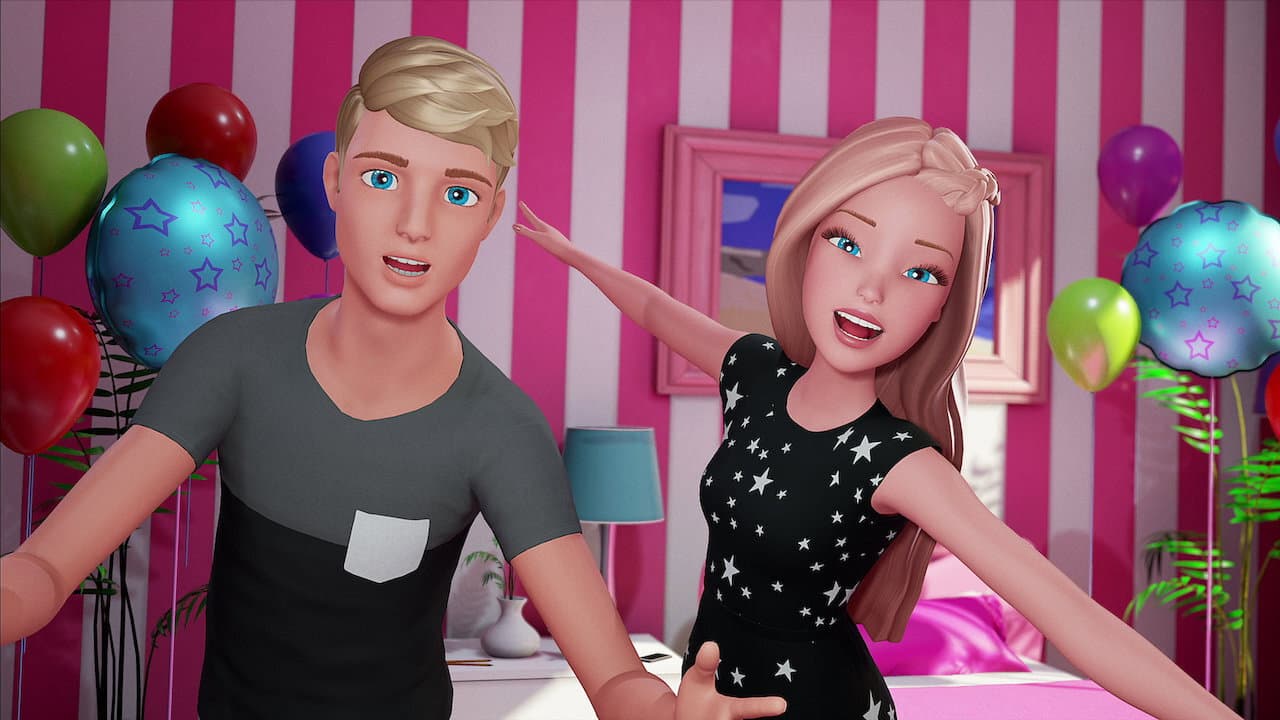 Barbie: Feliz Aniversário!
