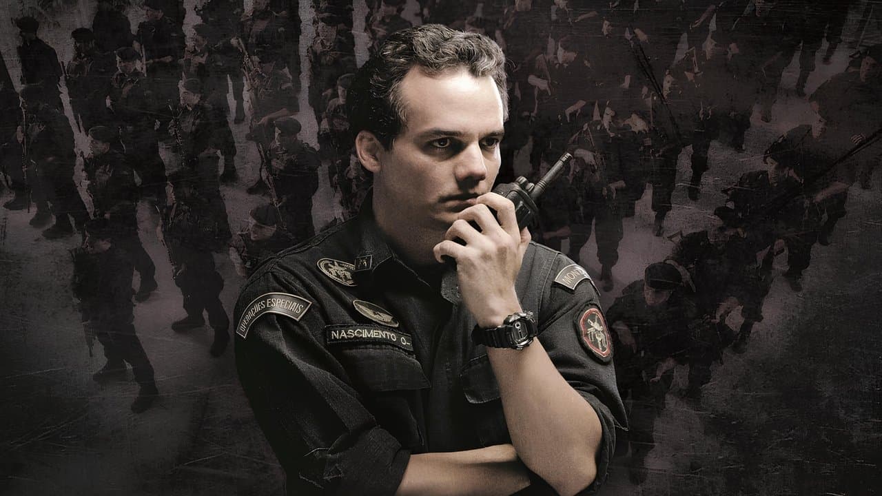 Tropa de Elite 2: O Inimigo Agora é Outro