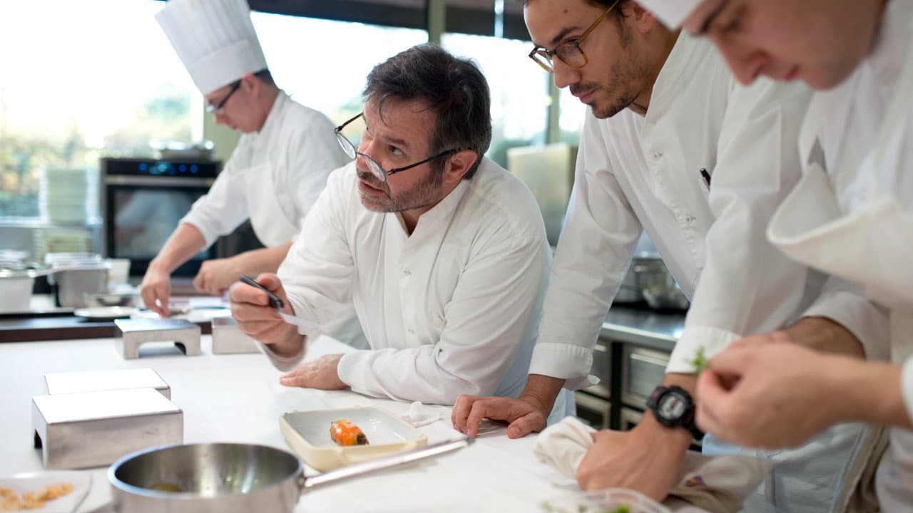 Chef's Table: França