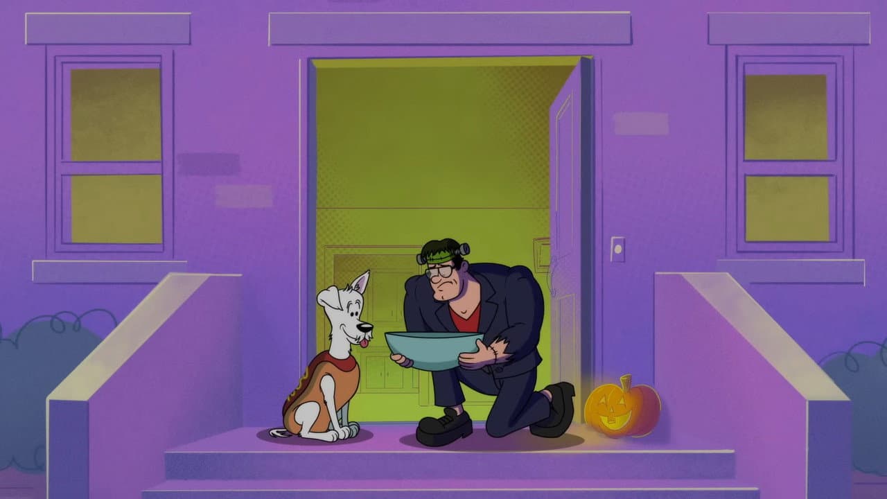 Krypto Salva o Dia!: Caos do Dia das Bruxas
