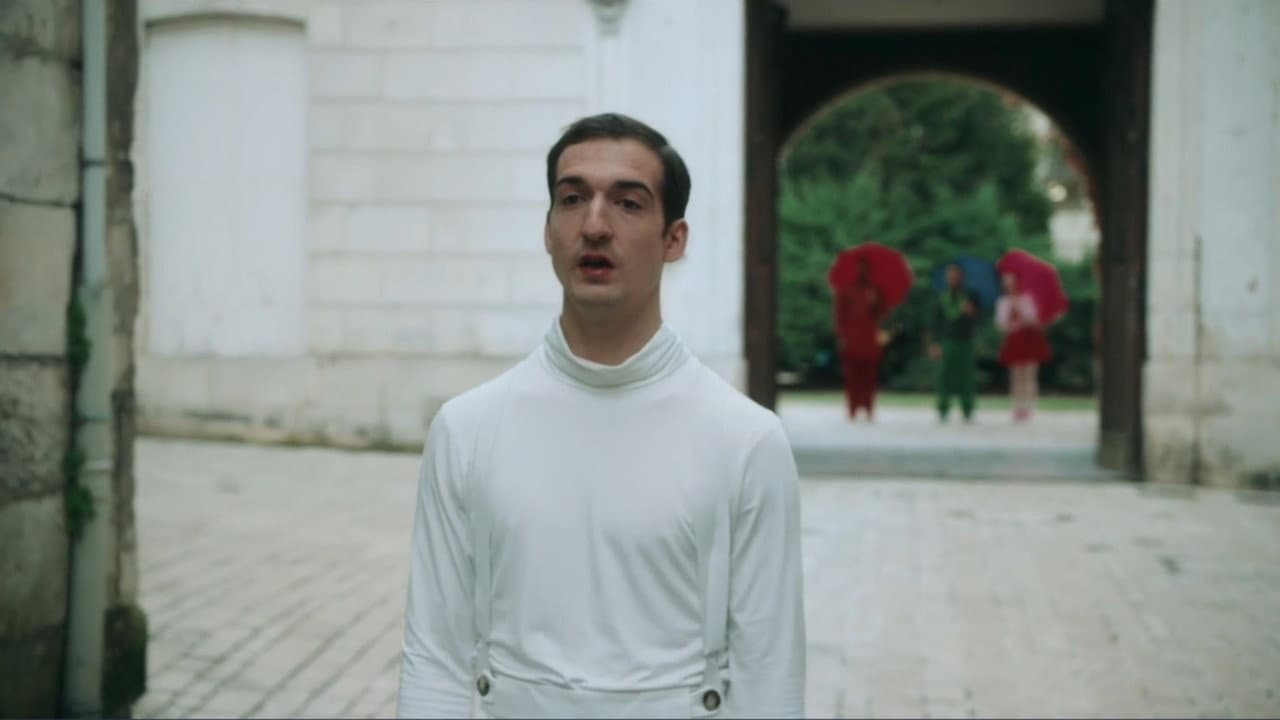 Du blanc à l'âme