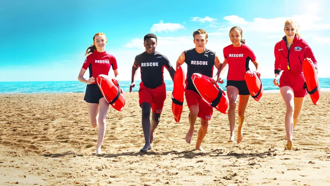 Resgate em Malibu - A Série
