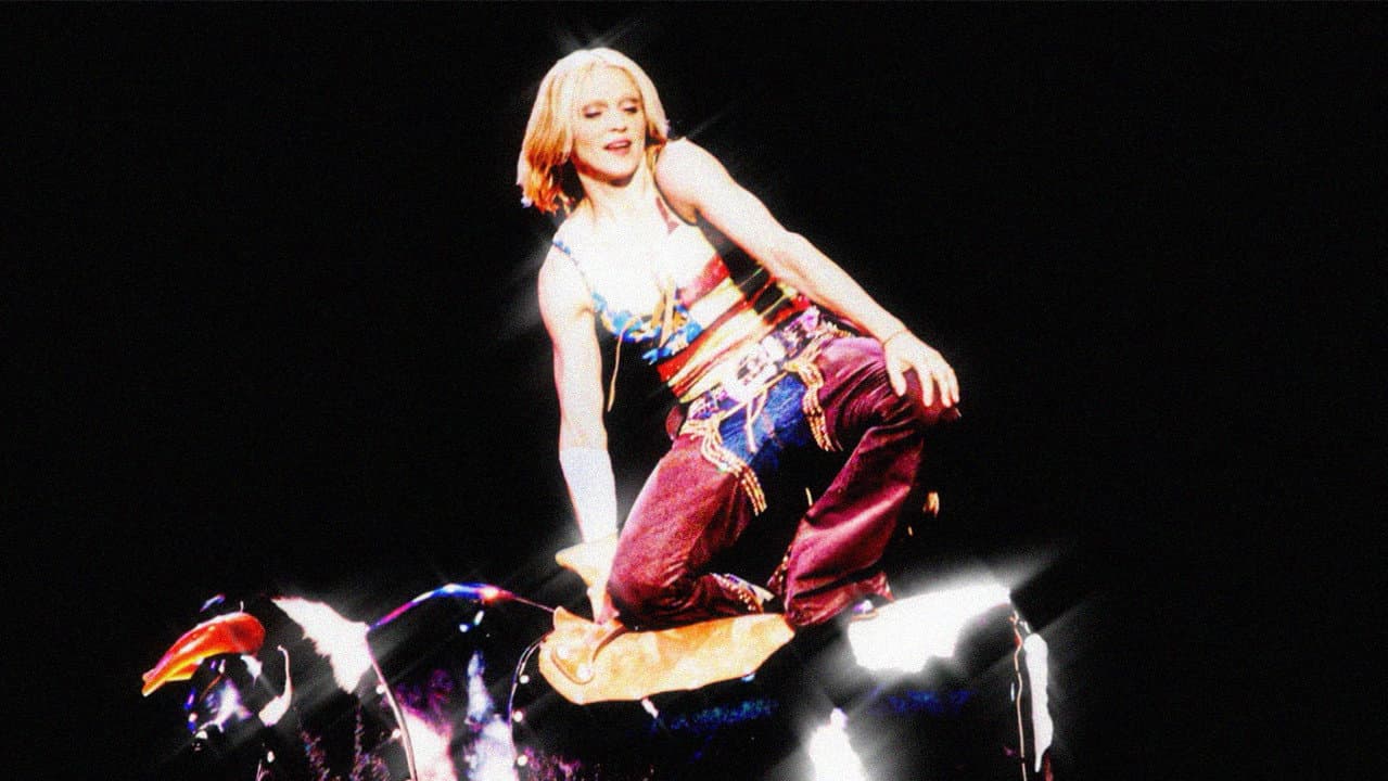 Drowned World Tour 2001