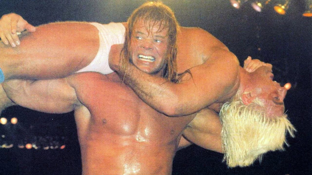 WCW WrestleWar 1990