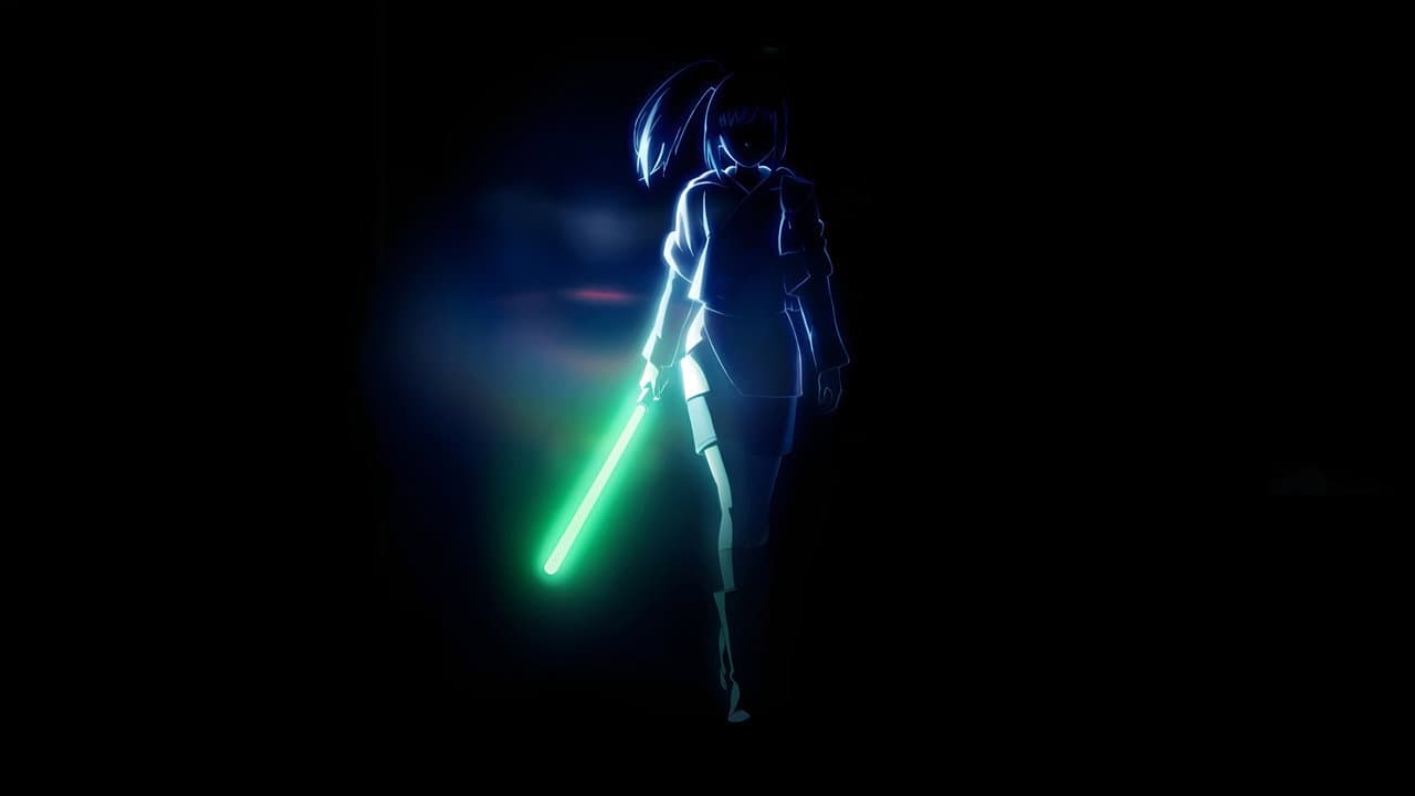Star Wars: Visions Apresenta - A Nona Jedi